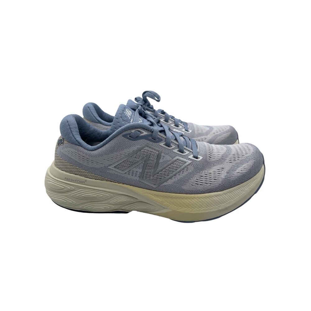 New Balance Fresh Foam X 880 V15 Sneaker W/9.5 - M/8 Pearl Grey Mesh W880C15